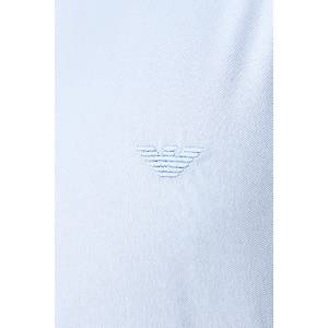 Giorgio Armani риза мъжка с вискоза (EM004776.AF27980)
