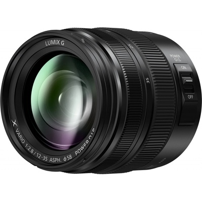Panasonic Lumix G X 12-35mm f/2.8 II ASPH OIS MFT