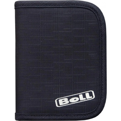 Boll peněženka Zip černá Lime
