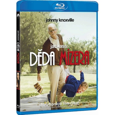 Jackass: Děda Mizera BD