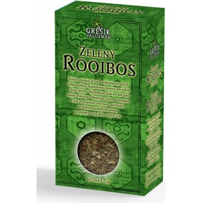 Grešík zelený Rooibos sypaný 70 g