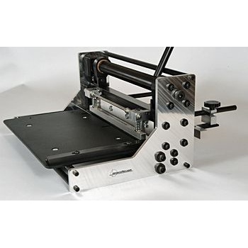 Ръчна гилотина за метал и пластмаса 3001evo - до 330 мм. / 0 /