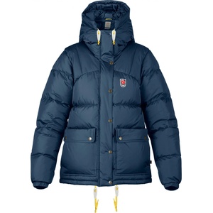 Fjällräven Дамско пухено яке Fjällräven Women's Expedition Down Lite Jacket Down jacket - Navy (104-2237-0215)