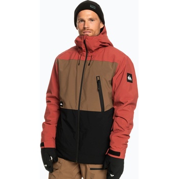 Quiksilver Мъжко яке за сноуборд Quiksilver Sycamore cub