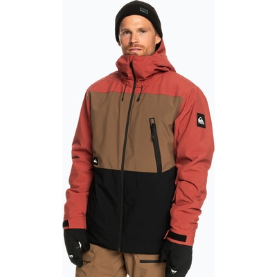 Quiksilver Мъжко яке за сноуборд Quiksilver Sycamore cub