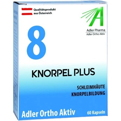 Adler Pharma Ortho Aktiv Nr. 8 Knorpel Plus 60 kapsúl