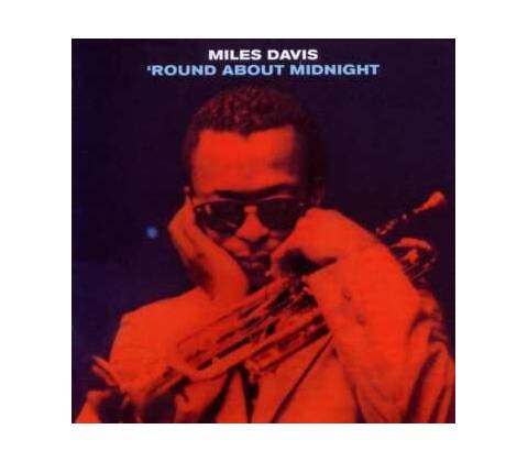 Miles Davis - 'Round About Midnight CD