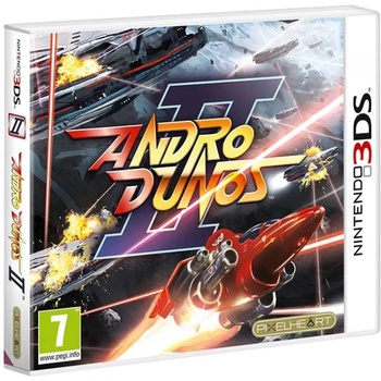 Image 1 of PixelHeart Andro Dunos II (3DS)