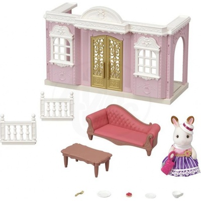Sylvanian Families návrhářské studio