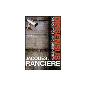 Dissensus | RANCIERE JACQUES (ISBN: 9781472583550)
