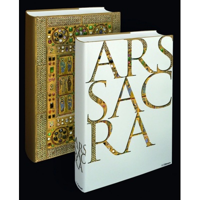 Ars Sacra (slovenské vydanie) - Kresťanské umenie a architektúra Západu od počiatku po súčasnosť