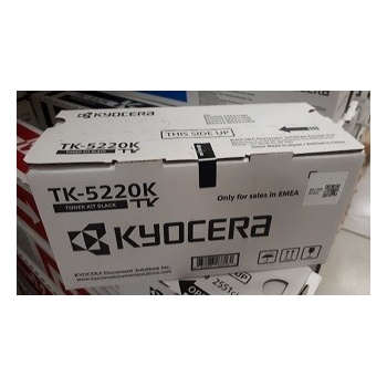 Kyocera Mita TK-5220K - originální