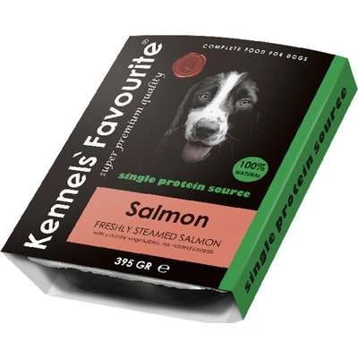 Kennels' Favourite Adult Losos 6 x 395 g
