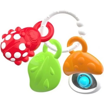 Chicco Бебешка дрънкалка Chicco - Nature Friends (Т0212)