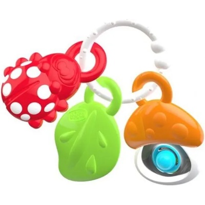 Chicco Бебешка дрънкалка Chicco - Nature Friends (Т0212)