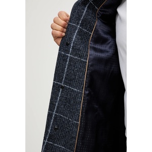 HUGO BOSS Палто с вълна H-Hyde-J-254 (50551092)