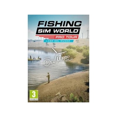Dovetail Games Fishing Sim World Pro Tour Lago Del Mundo DLC (PC)