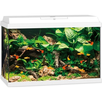 Juwel akvárium Primo 70 LED bílé 70 l