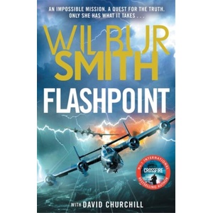 Flashpoint | Wilbur Smith (ISBN: 9781806172054)