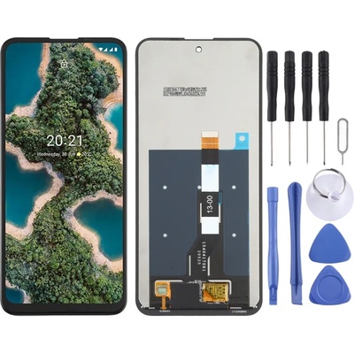 Nokia LCD Дисплей и Тъч Скрийн за Nokia X20