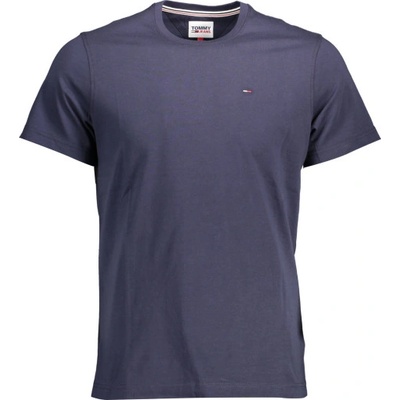 Tommy Hilfiger Мъжка тениска с къс ръкав tommy hilfiger, Цвят Синьо (dm0dm04411_0268617_blu002)
