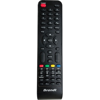 GENERAL BRANDT B1611HD - съвместимо дистанционно управление на марката General (B1611HD)