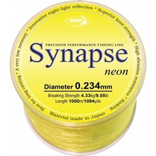 Katran SYNAPSE NEON 1000 m 0,255 mm