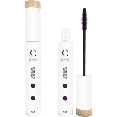 Couleur Caramel Bio řasenka Backstage n°33 Aubergine 6 ml