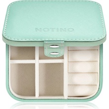 Notino Classy Collection Jewellery box šperkovnice green