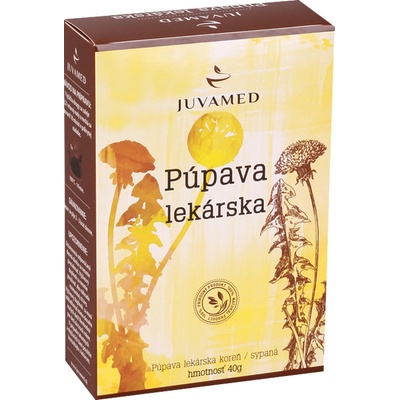 Juvamed PÚPAVA LEKÁRSKA KOREŇ 40 g