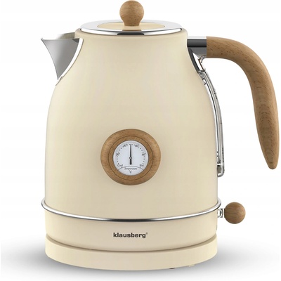 Klausberg KB9006 béžová