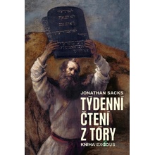 Týdenní čtení z Tóry: Kniha Exodus - Jonathan Saks
