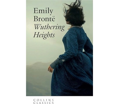 Wuthering Heights Collins Classics - E. Bronte