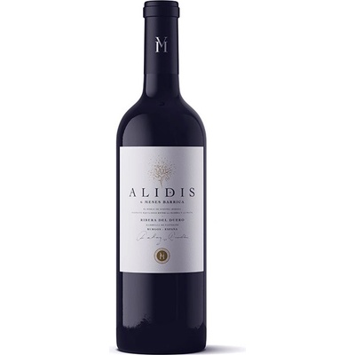 Viña Mambrilla Alidis roble 2021 14% 0,75 l (holá láhev)