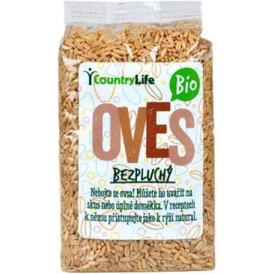 Country Life Ovos nahý Bio 0,5 kg