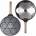 Axis Frying pan 4213 pancakes 26 cm minki