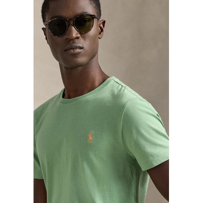 Ralph Lauren тениска basic мъжка от памук (710671438)
