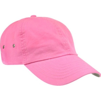Atlantis Acti s prehnutým šiltom AT601 Pink