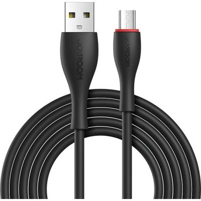 Joyroom S-1030M8 USB - Micro USB 2,4 A, 1m, černý