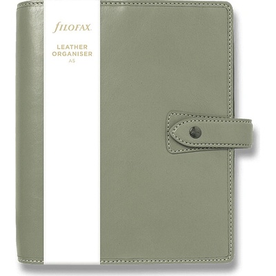 Filofax A5 týždenný 2026 Malden Vetiver
