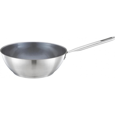 Nohel Garden Pánev FISKARS ALL STEEL WOK 28 cm 1064747