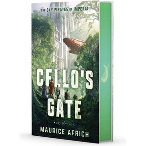 Cello's Gate (ISBN: 9781668242834)
