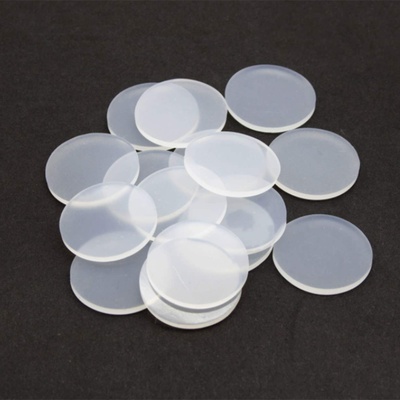 MADCAT Zarážky Bait holders transparentní 20mm – Zboží Dáma