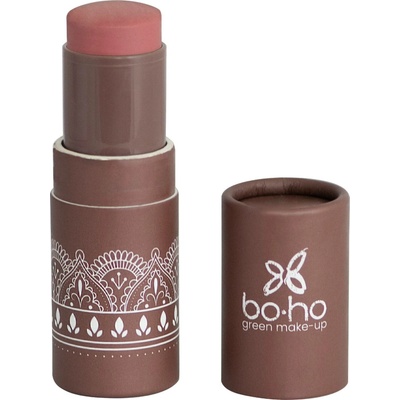BOHO Romance Flower Blush Stick 01 Rosewood 5,50 g – Zbozi.Blesk.cz