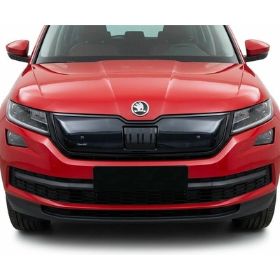 Heko Zimní clona masky chladiče Škoda Kodiaq (2017 2021)