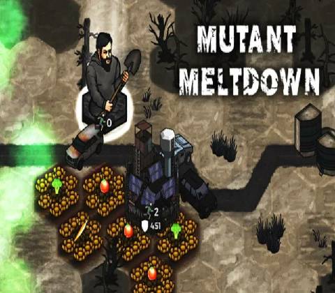 Mutant Meltdown