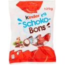 Čokolády Ferrero Kinder Schoko-Bons 125g