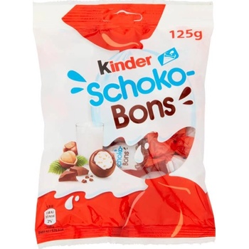 Ferrero Kinder Schoko-Bons 125g