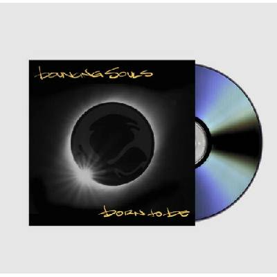 BOUNCING SOULS - BORN TO BE CD