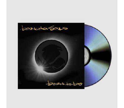 BOUNCING SOULS - BORN TO BE CD